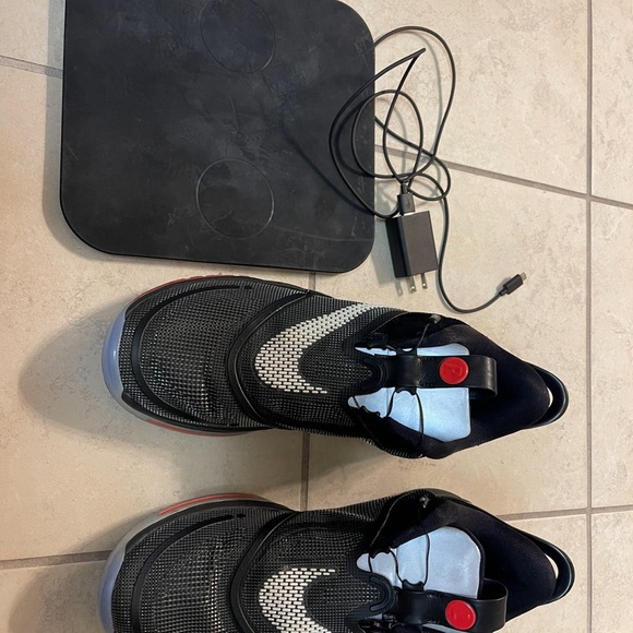 Nike adapt 2.0 BB black - Picture 2 of 4